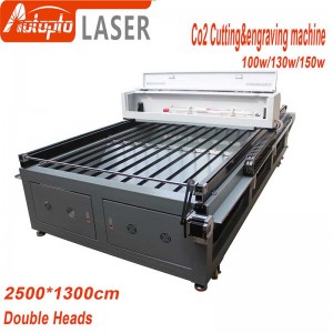 Co2 laser cutting&engraving bed